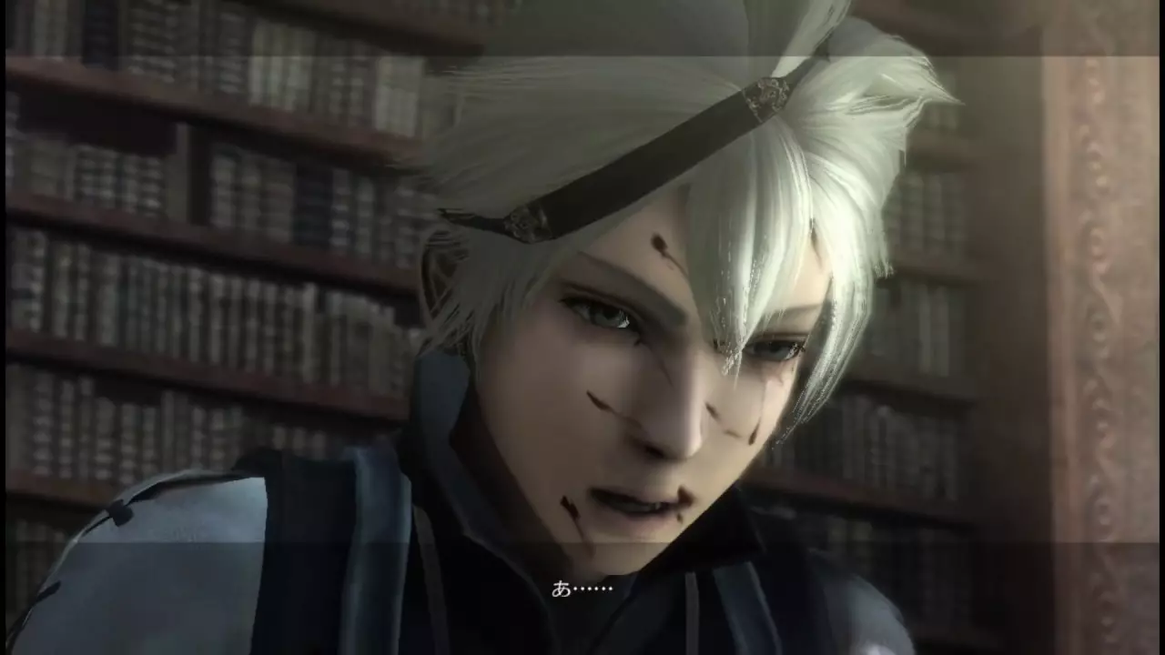 -NieR RepliCant-游戏截图-好玩游戏库