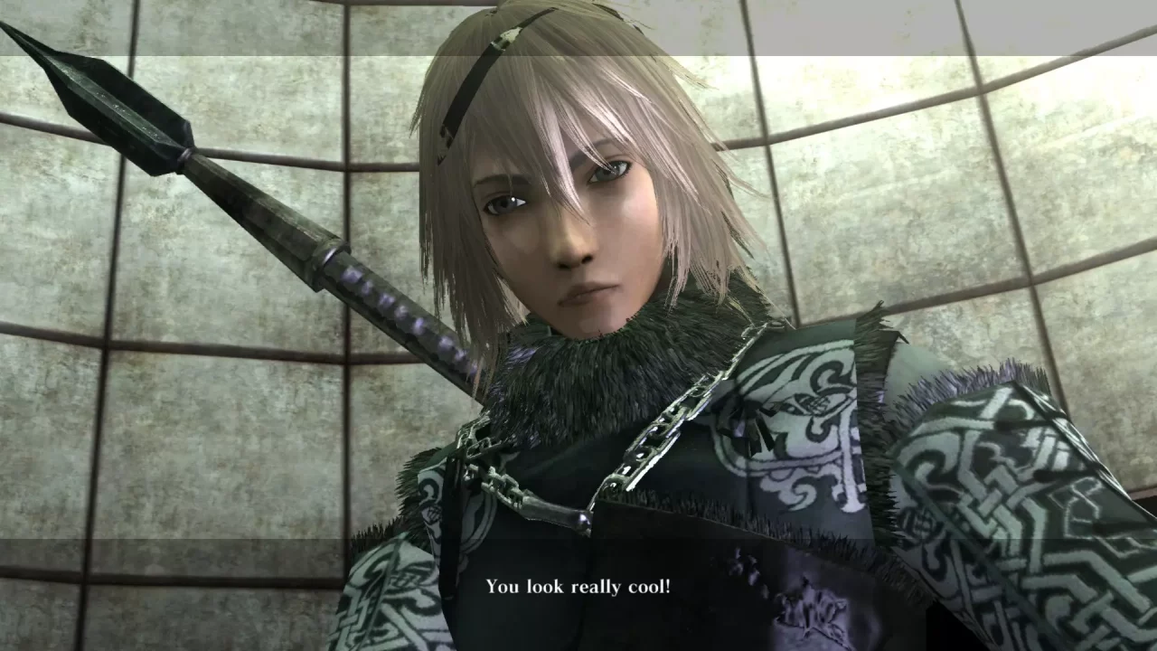 -NieR RepliCant-游戏截图-好玩游戏库
