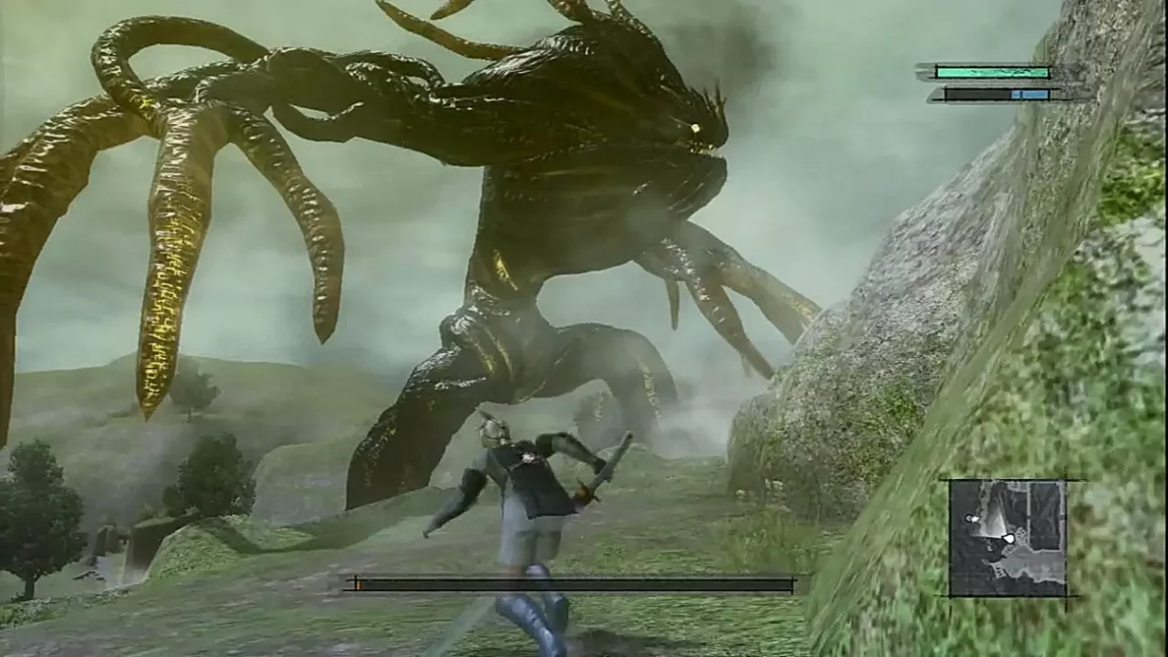 -NieR RepliCant-游戏截图-好玩游戏库