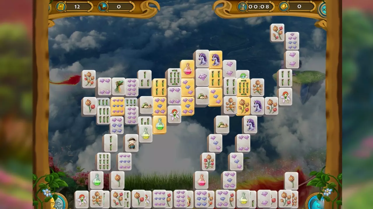 -Mahjong Magic Journey-游戏截图-好玩游戏库