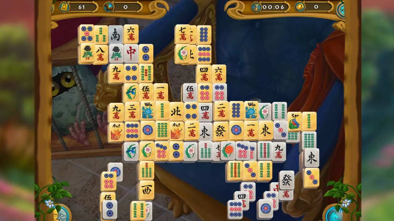 -Mahjong Magic Journey-游戏截图-好玩游戏库