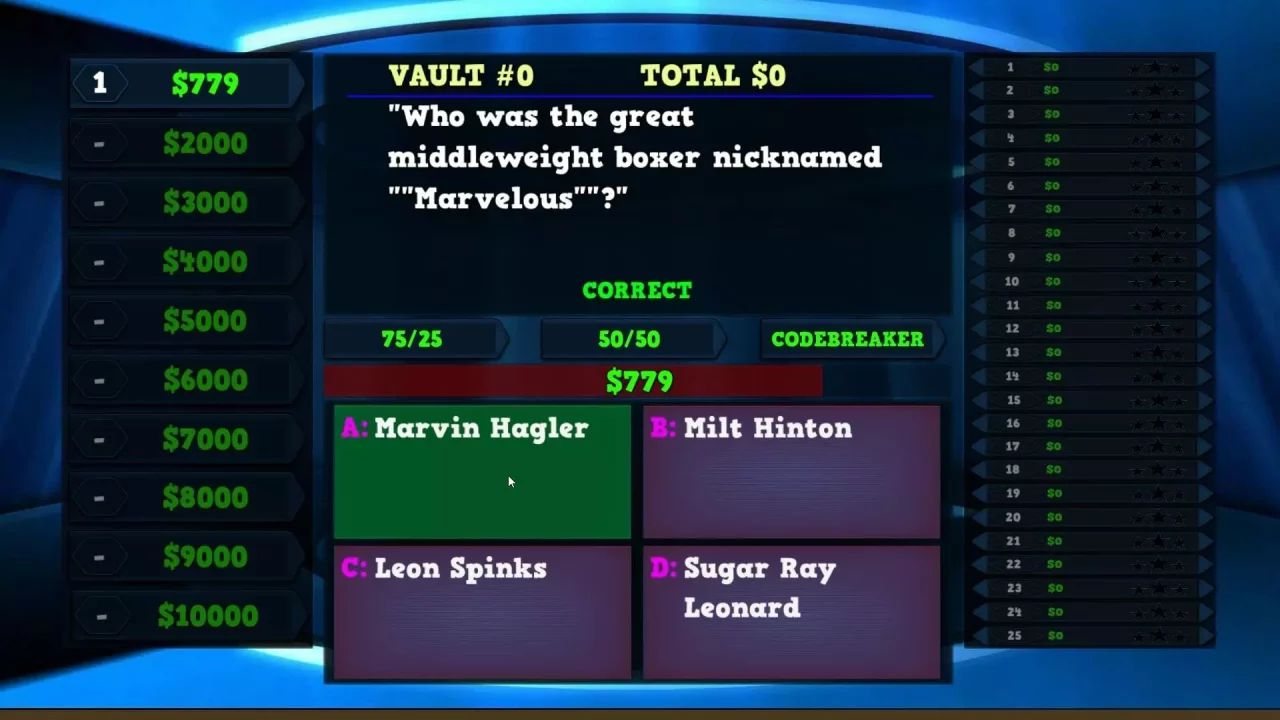 -Trivia Vault: Boxing Trivia-游戏截图-好玩游戏库