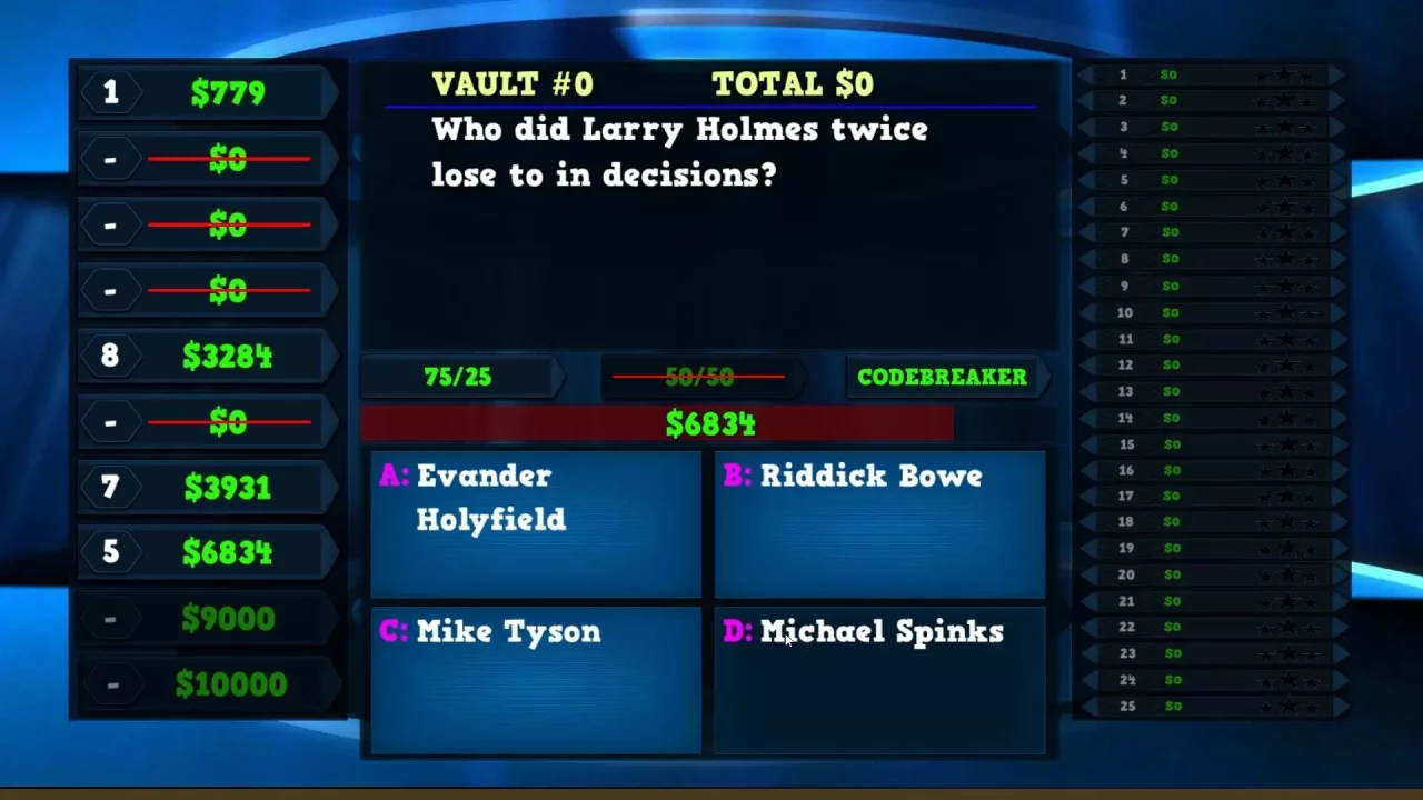 -Trivia Vault: Boxing Trivia-游戏截图-好玩游戏库