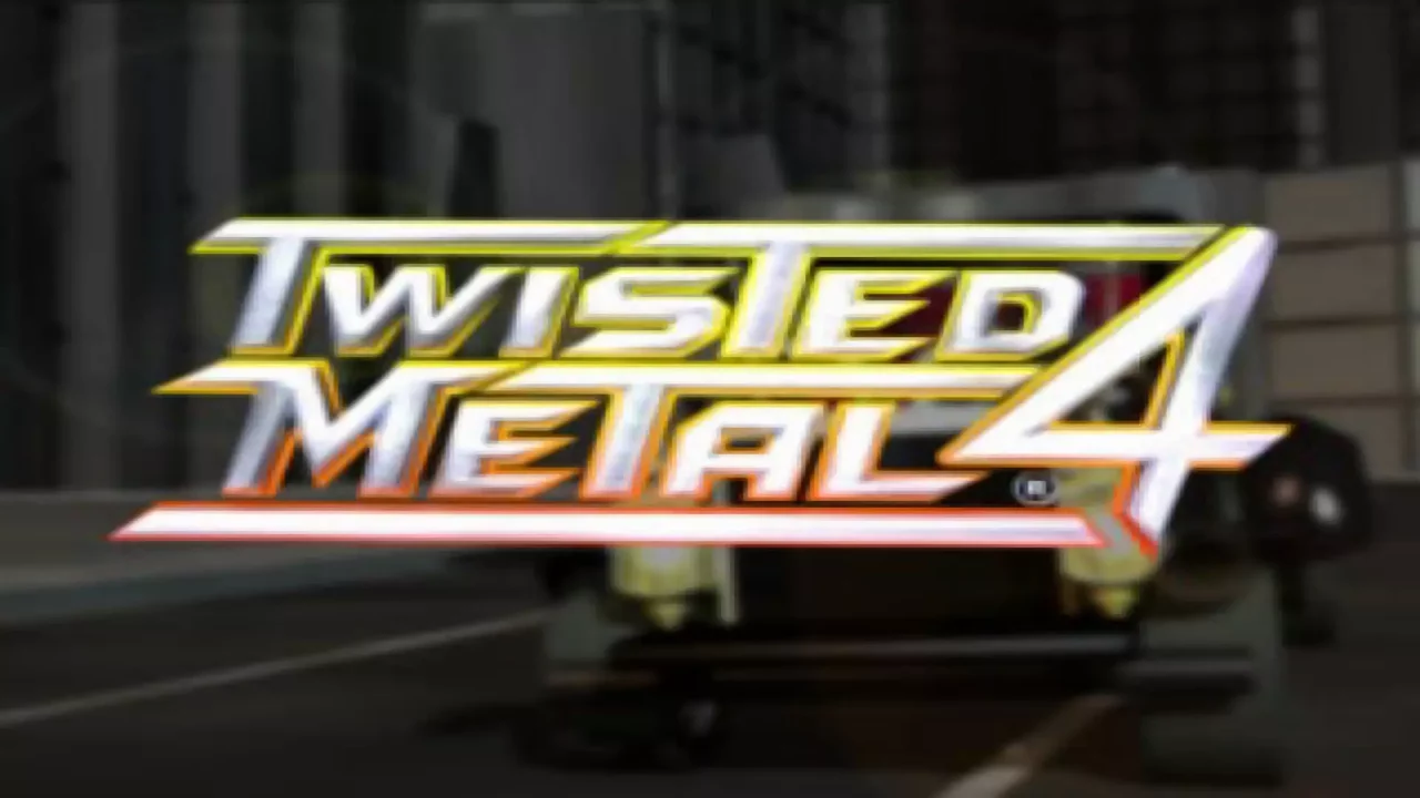 -Twisted Metal 4-游戏截图-好玩游戏库
