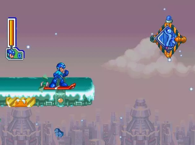 -Mega Man 8 (1996)-游戏截图-好玩游戏库