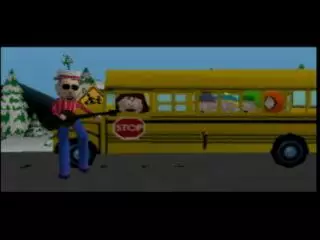 -South Park (1998)-游戏截图-好玩游戏库
