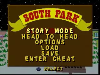 -South Park (1998)-游戏截图-好玩游戏库