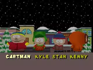 -South Park (1998)-游戏截图-好玩游戏库