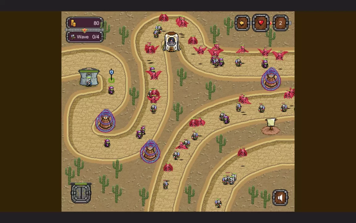 -Kingdom Defense-游戏截图-好玩游戏库