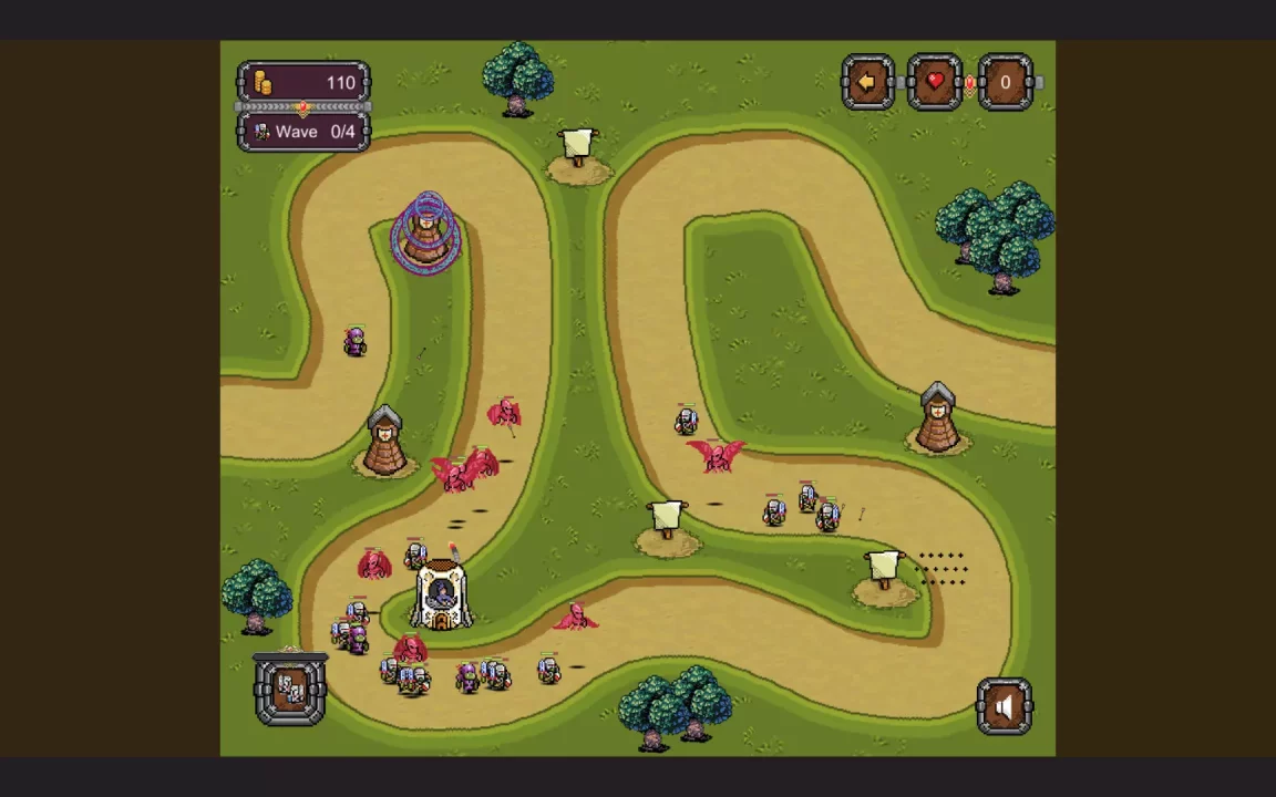 -Kingdom Defense-游戏截图-好玩游戏库