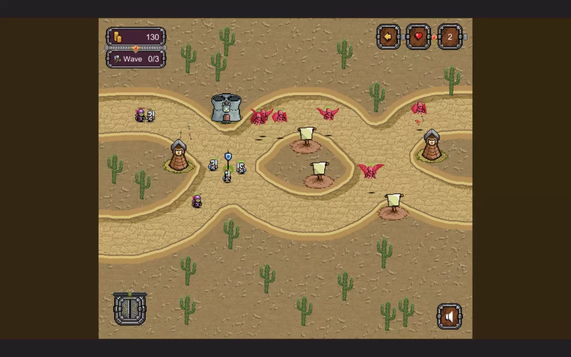 -Kingdom Defense-游戏截图-好玩游戏库