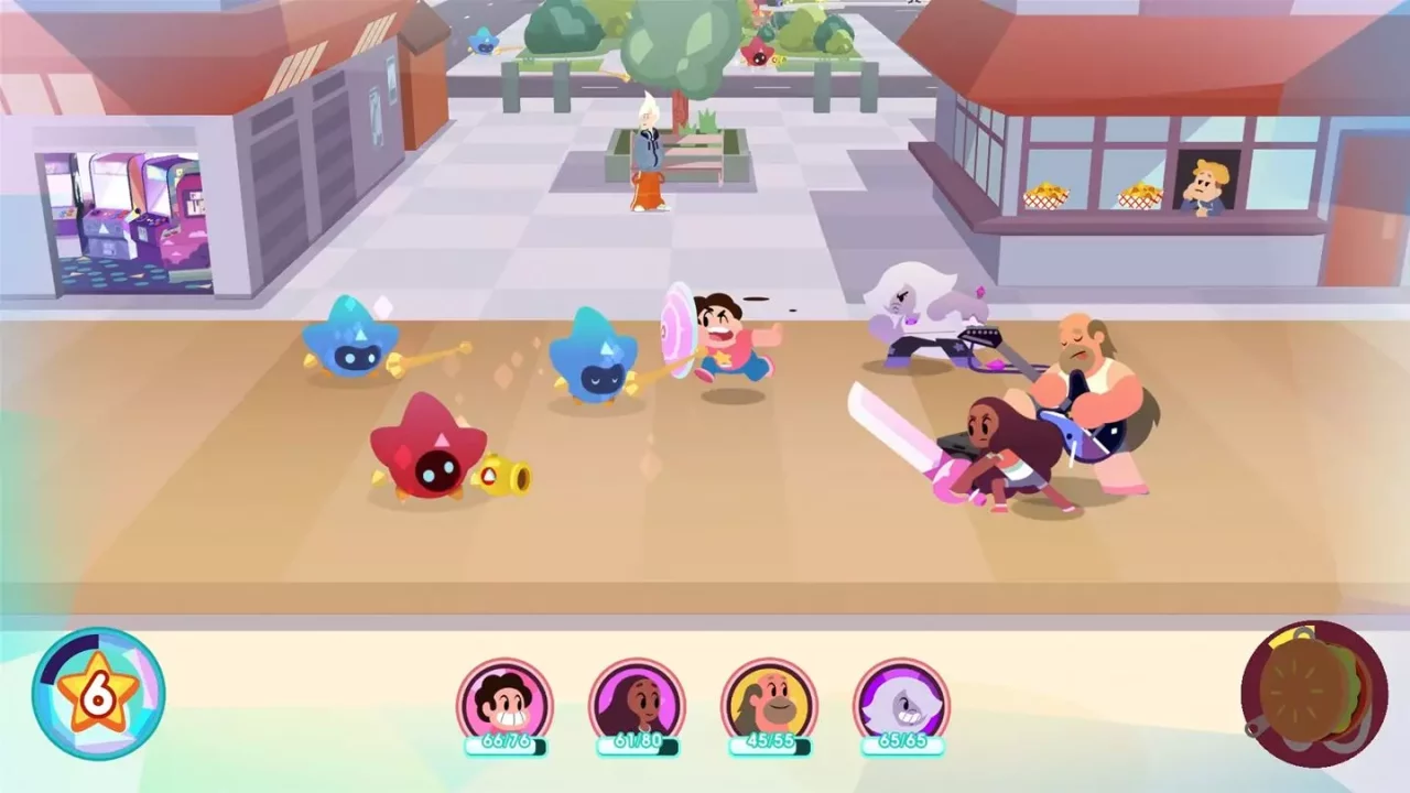 -Steven Universe: Save the Light-游戏截图-好玩游戏库