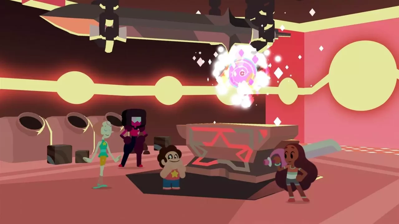 -Steven Universe: Save the Light-游戏截图-好玩游戏库