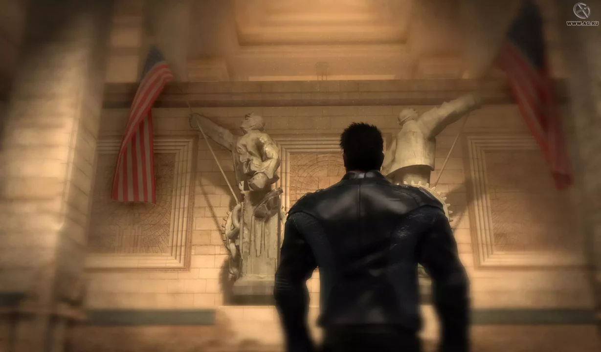 Dead to Rights: Retribution