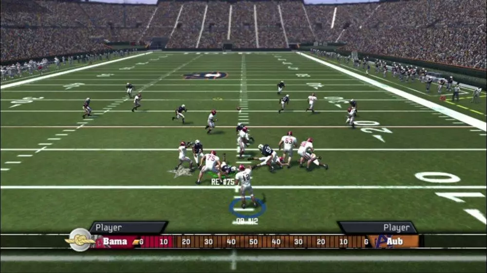 -NCAA Football 07-游戏截图-好玩游戏库