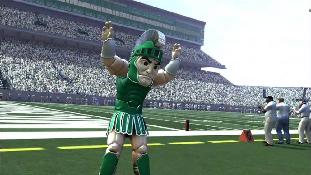 -NCAA Football 07-游戏截图-好玩游戏库