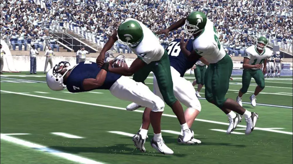 -NCAA Football 07-游戏截图-好玩游戏库