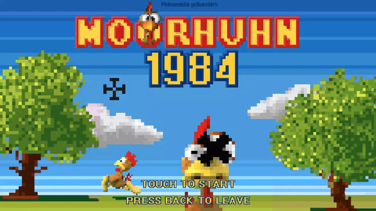 -Moorhuhn Invasion (Crazy Chicken Invasion)-游戏截图-好玩游戏库