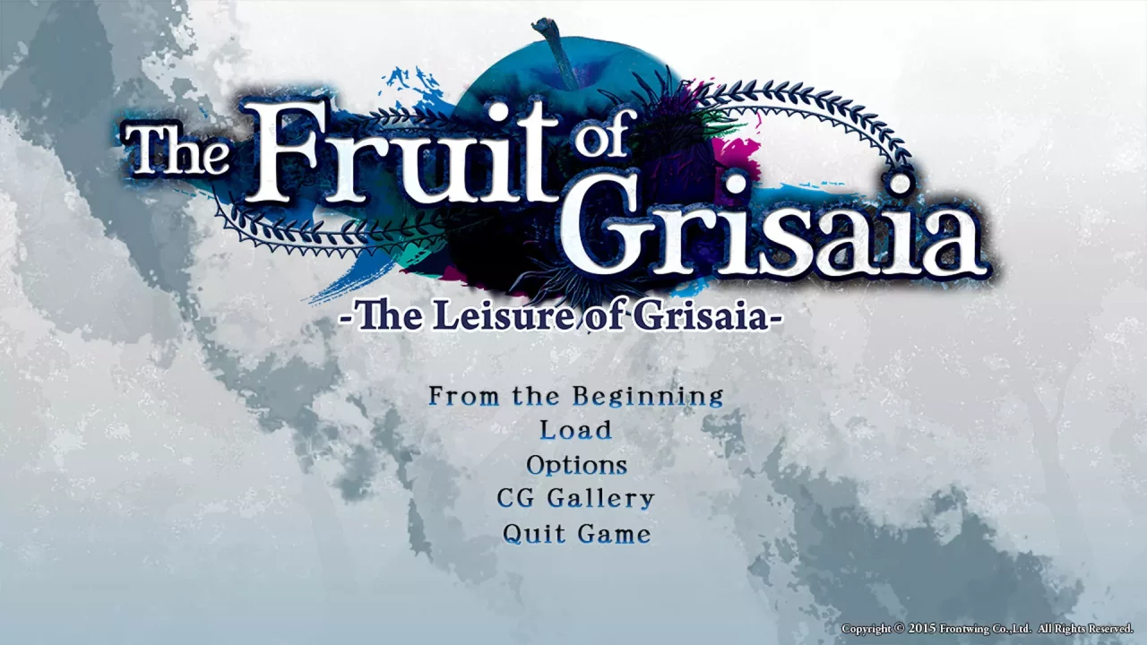 -The Leisure of Grisaia-游戏截图-好玩游戏库