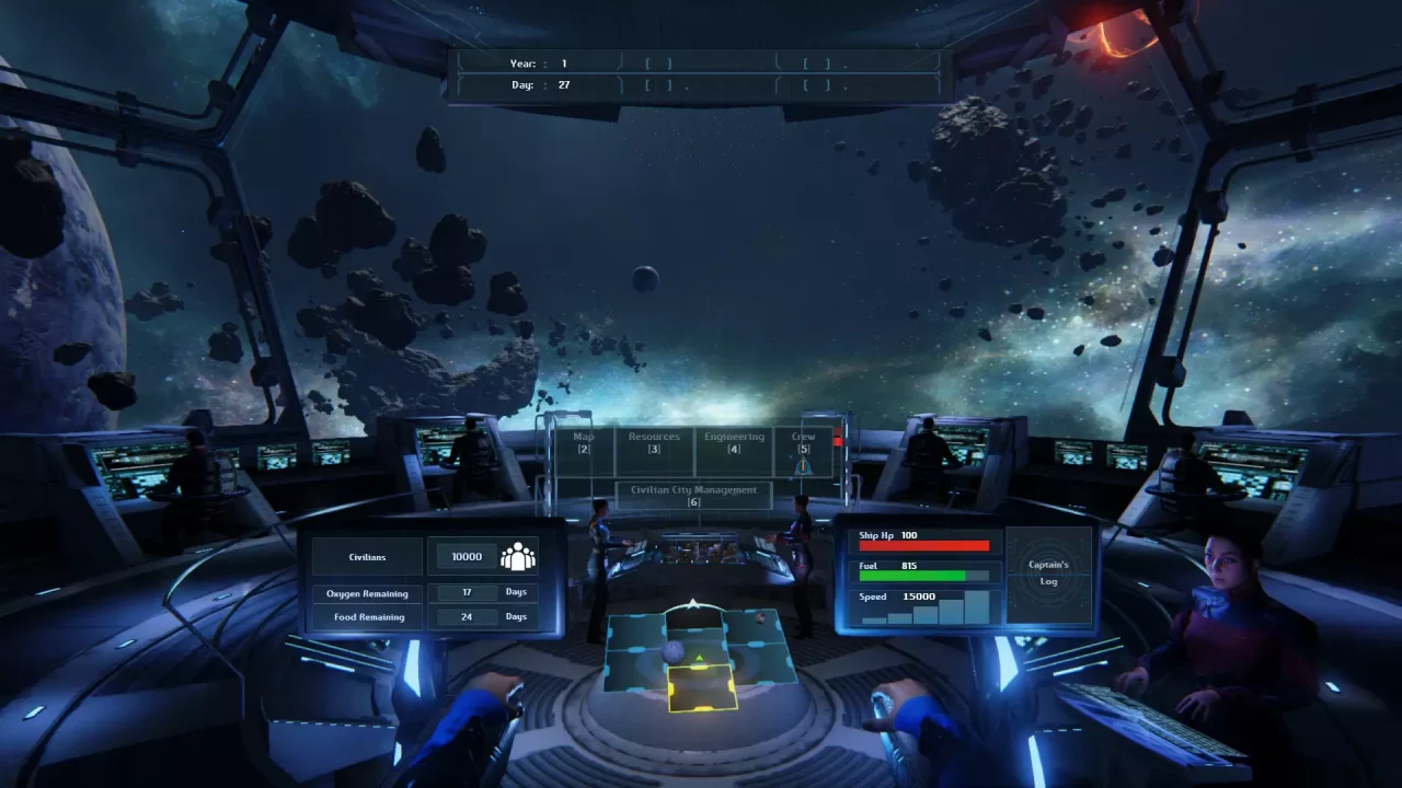 -Into the Stars-游戏截图-好玩游戏库
