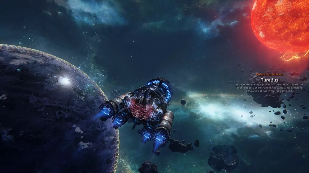 -Into the Stars-游戏截图-好玩游戏库