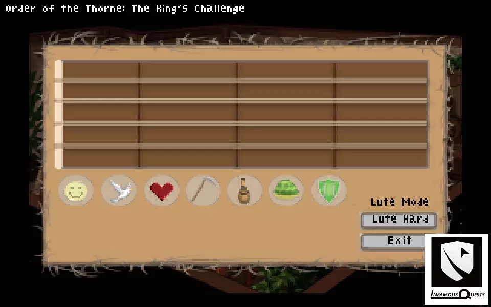 -The Order of the Thorne - The King's Challenge-游戏截图-好玩游戏库