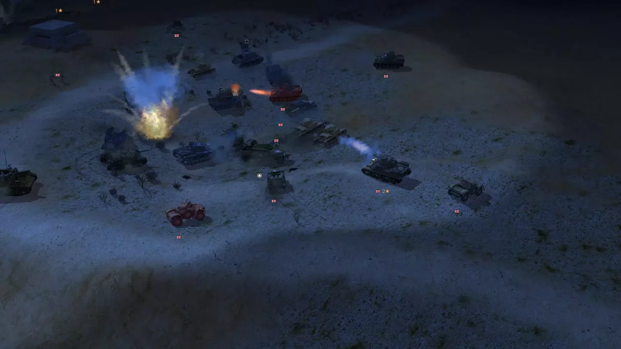 -Codename: Panzers, Phase Two-游戏截图-好玩游戏库