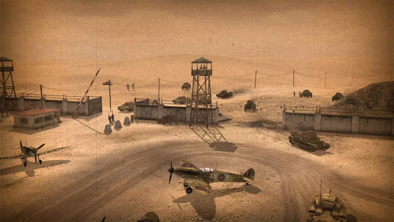 -Codename: Panzers, Phase Two-游戏截图-好玩游戏库
