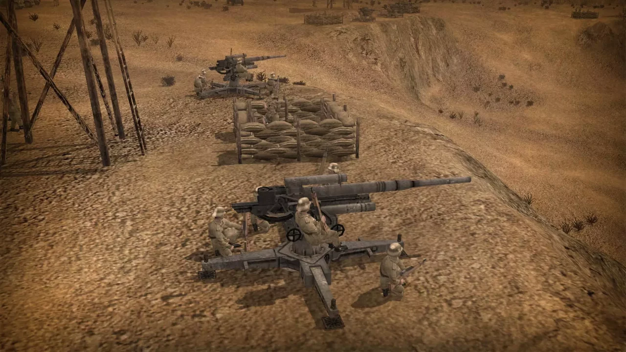 -Codename: Panzers, Phase Two-游戏截图-好玩游戏库