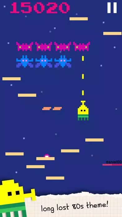 -Doodle Jump-游戏截图-好玩游戏库