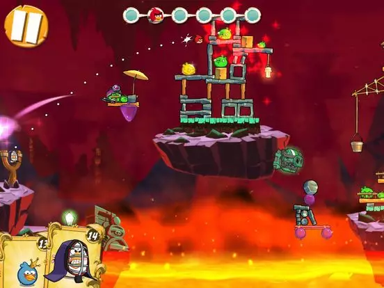 -Angry Birds 2-游戏截图-好玩游戏库