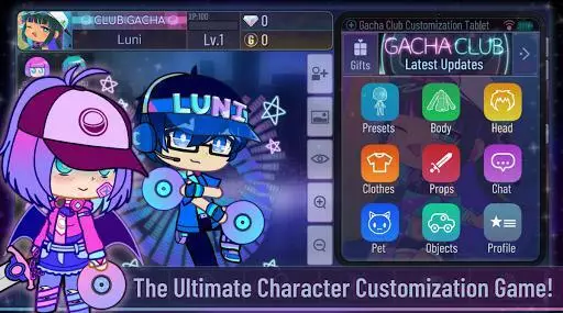 -Gacha Club-游戏截图-好玩游戏库