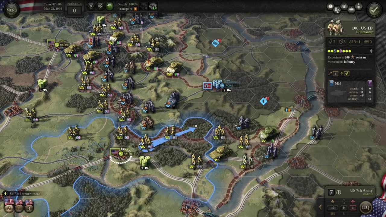 -Unity of Command II-游戏截图-好玩游戏库
