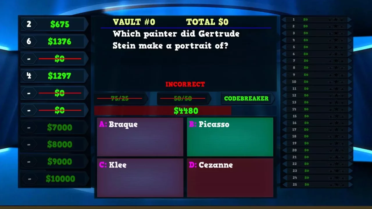 -Trivia Vault: Art Trivia-游戏截图-好玩游戏库