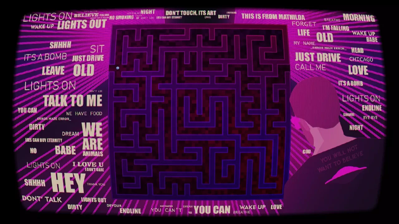 -RetroMaze-游戏截图-好玩游戏库
