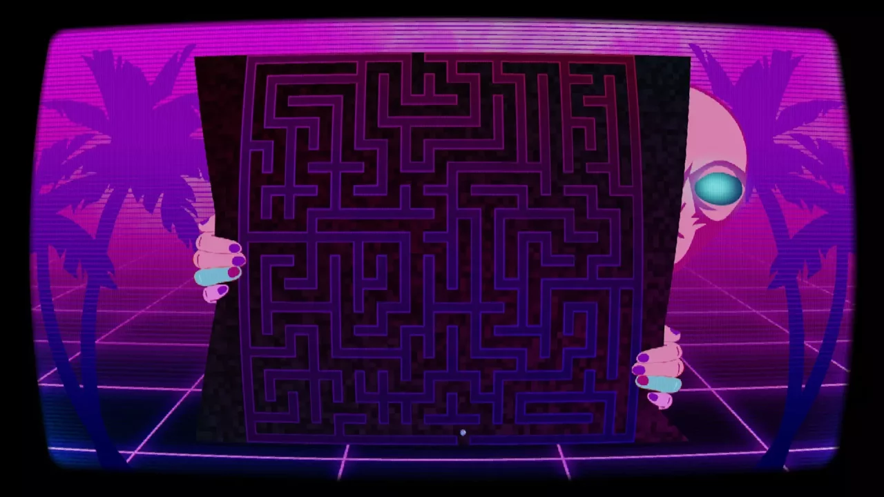 -RetroMaze-游戏截图-好玩游戏库