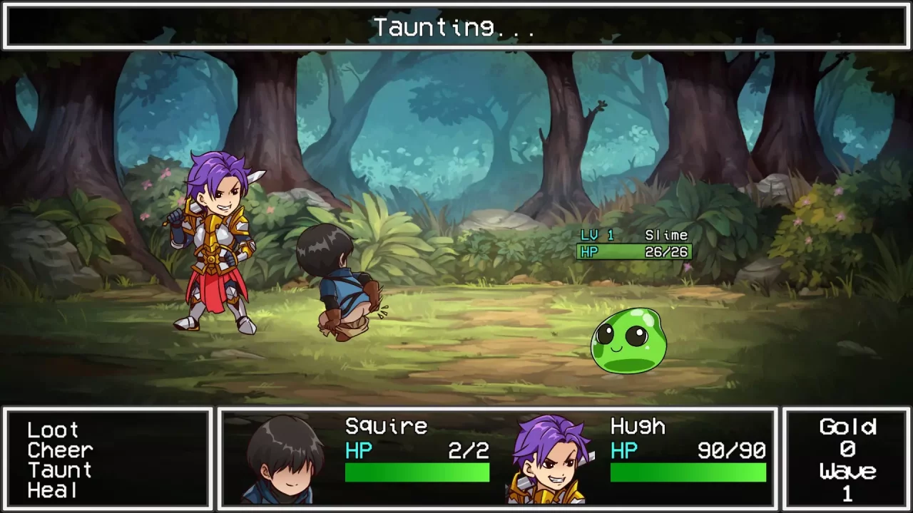 Love Esquire – Dating Sim/RPG/Visual Novel