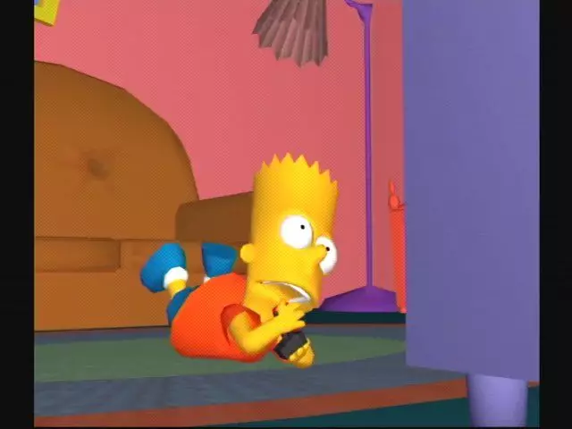 The Simpsons: Road Rage