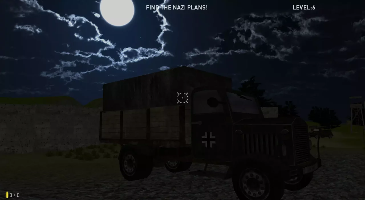 -NaziShoot-游戏截图-好玩游戏库