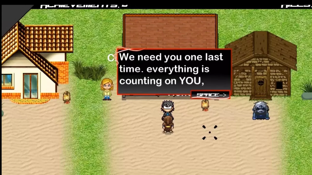 -The Quest for Achievements II-游戏截图-好玩游戏库