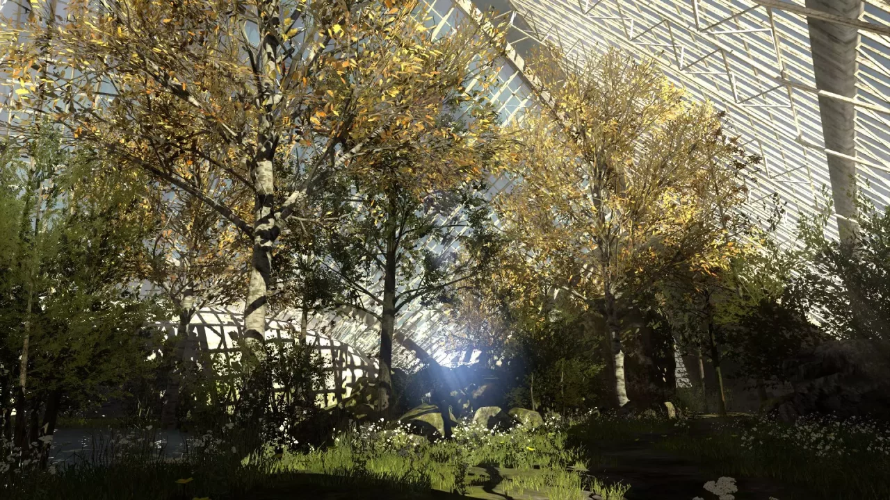 -The Talos Principle: Road to Gehenna-游戏截图-好玩游戏库