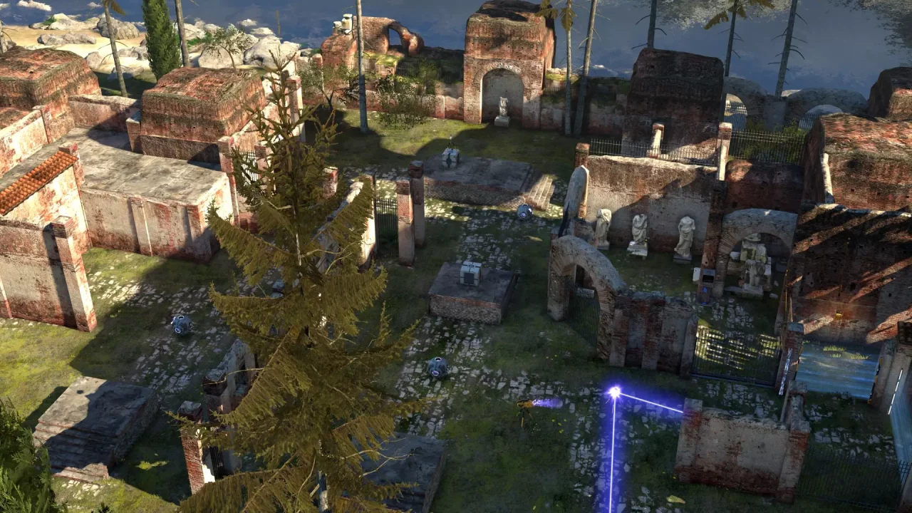 -The Talos Principle: Road to Gehenna-游戏截图-好玩游戏库