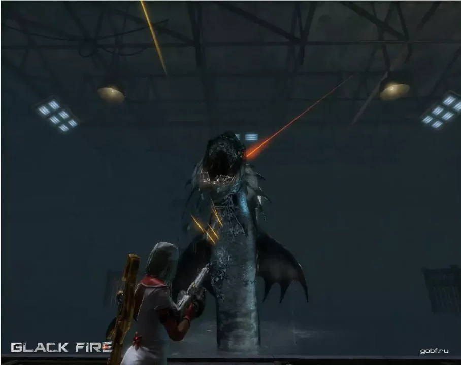 Black Fire