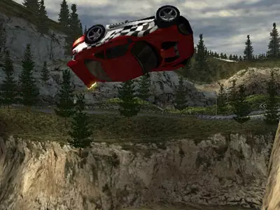 -Burnout 2: Point of Impact-游戏截图-好玩游戏库