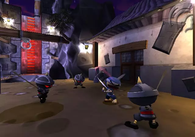 -I-Ninja-游戏截图-好玩游戏库