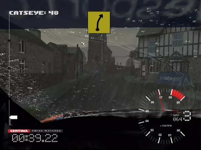 -Colin McRae Rally 3-游戏截图-好玩游戏库