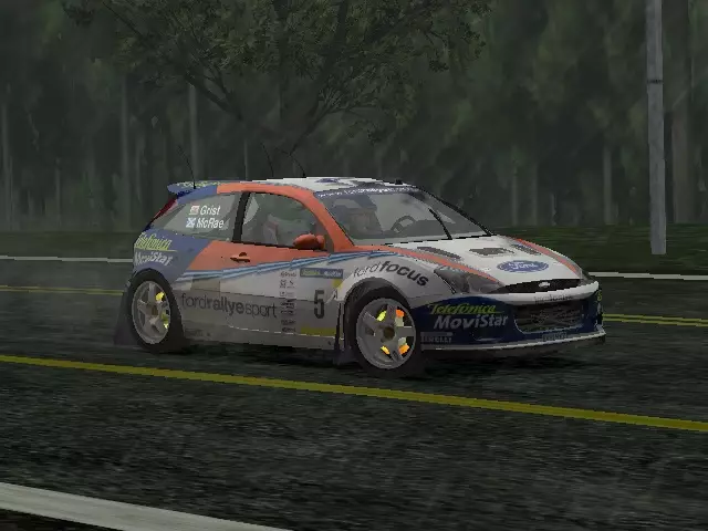 -Colin McRae Rally 3-游戏截图-好玩游戏库