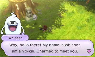 -Yo-kai Watch-游戏截图-好玩游戏库