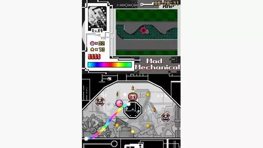-Kirby: Canvas Curse-游戏截图-好玩游戏库