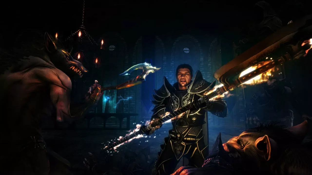 -Two Worlds II HD - Call of the Tenebrae-游戏截图-好玩游戏库